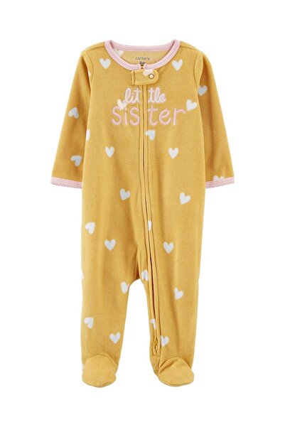 Carter's 1o 012710 Fleece Sleeping Bag for Baby Girl