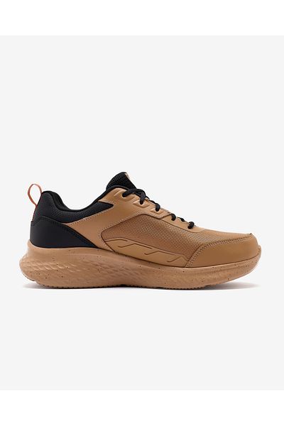 SKECHERS 232958 Stylová béžová taška