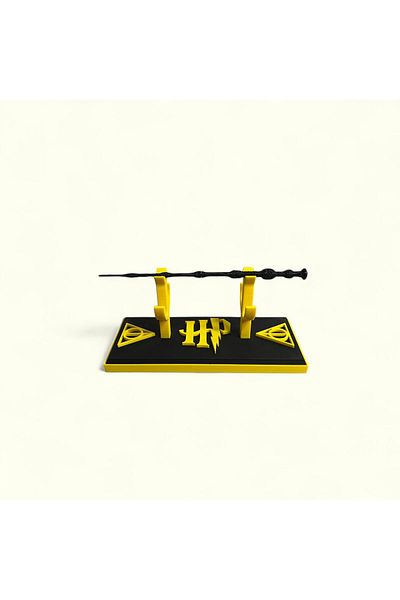 MYA DESİGN JEWERLY Harrypotter Wand Mini Figure Gift Trinket