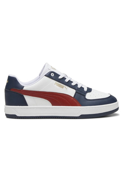 Puma Caven 2.0 392290 Чоловічі спортивні кросівки на шнурівці БІЛІ ЛАЦІ