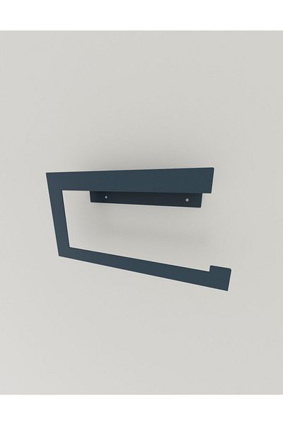 ENSAR PROFİL Roll Paper Towel Holder Napkin Holder Bathroom Organizer Paper Towel Rack