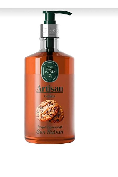EYÜP SABRİ TUNCER ARTİSAN SERİSİ COOKİE 600ML