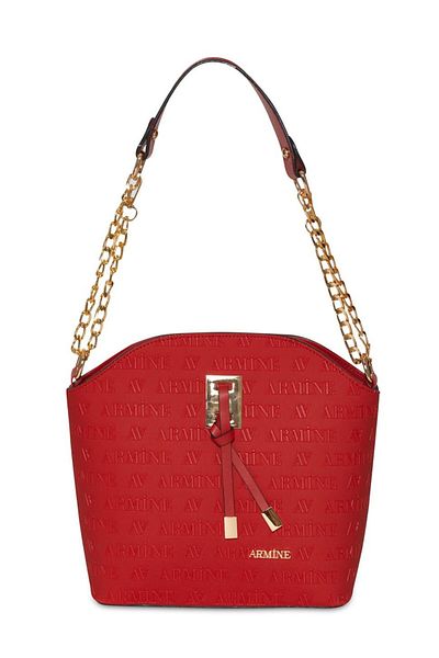 Armine Red Bag - Model 23Yd7102-1
