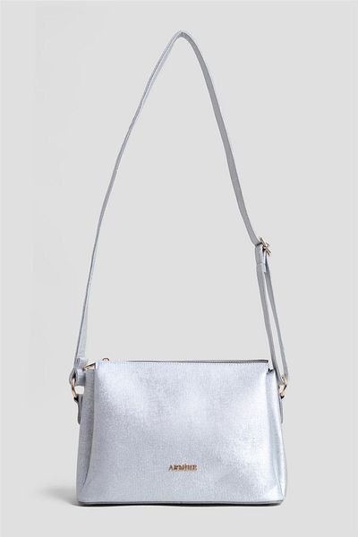 Armine Silver Bag - Model 23Kd7366