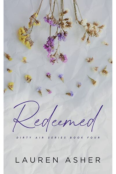 Penguin Books Lauren Asher's Redeemed Special Edition - Dirty Air