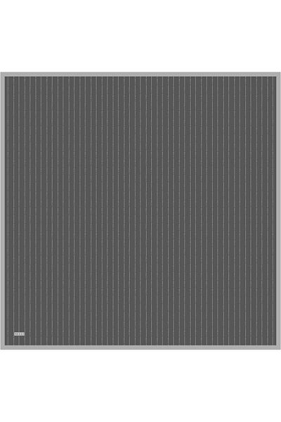 Belli Μεταξωτό Φουλάρι Twill - 4061-89 Καπνιστό