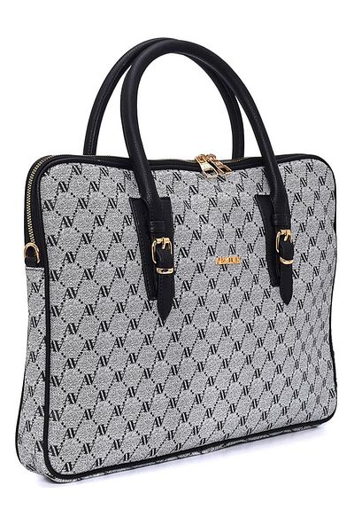 Armine Gray Bag - Model 23Kd7370-7