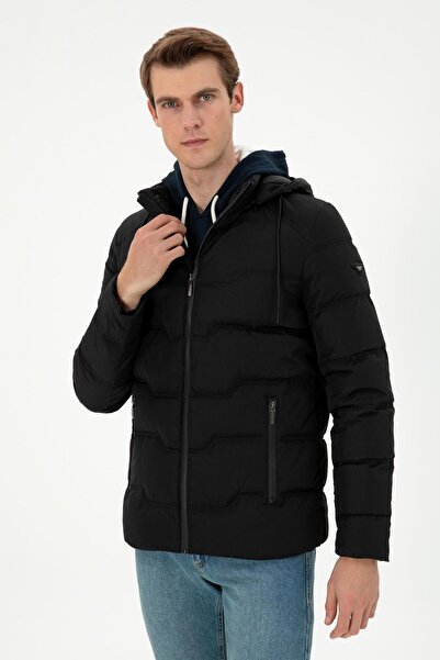 U.S. Polo Assn. Us Polo Assn 1946349 Erkek Basıc Mont