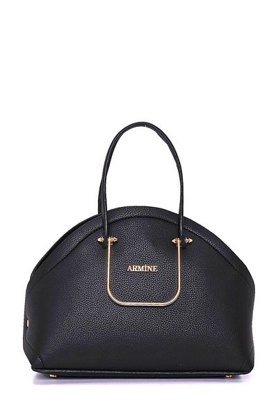 Armine Black Bag - 23Kd7365 Model