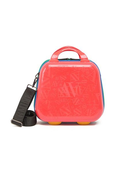 Armine Red Bag - Model 24yd7376