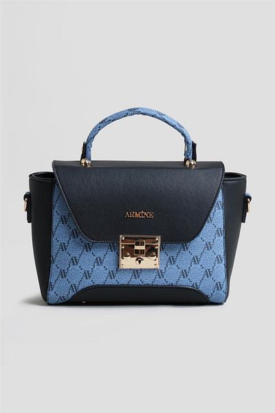 Armine Geanta Albastra - 24YD7378-7 Model