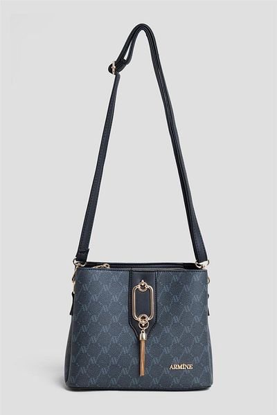Armine Black Bag - 24Yd7361-7 Model