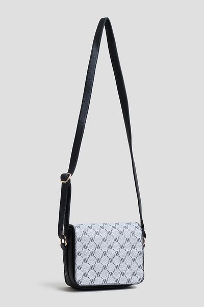 Armine Gray Bag - Model 24Yd7331-7