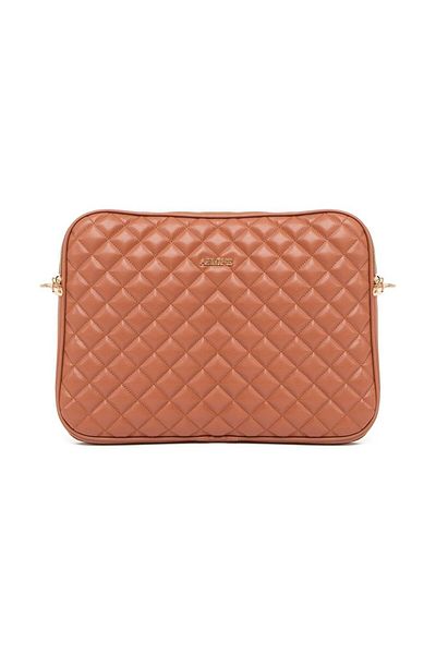 Armine Tan Bag - 24Yd7375 Model