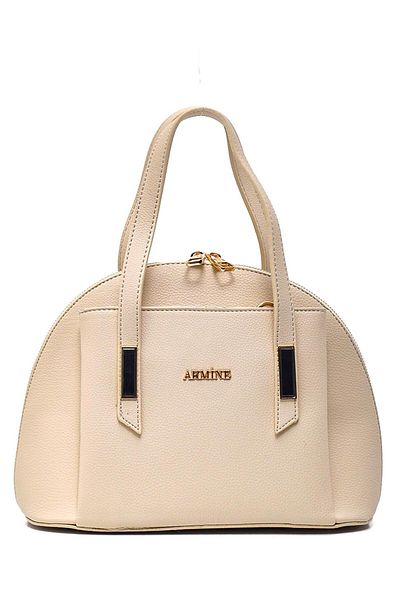 Armine Mink Bag - 23yd7344-2 Model