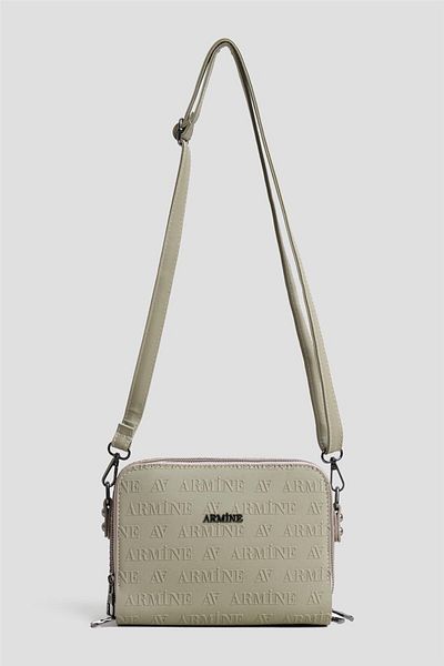 Armine Khaki Bag - Model 24Yd7228-1