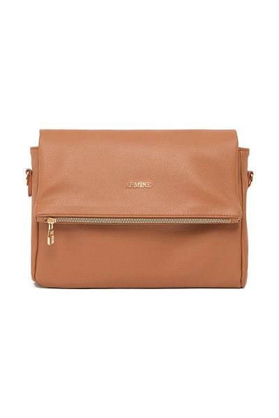 Armine Tan Bag - 24yd7241-8 Model