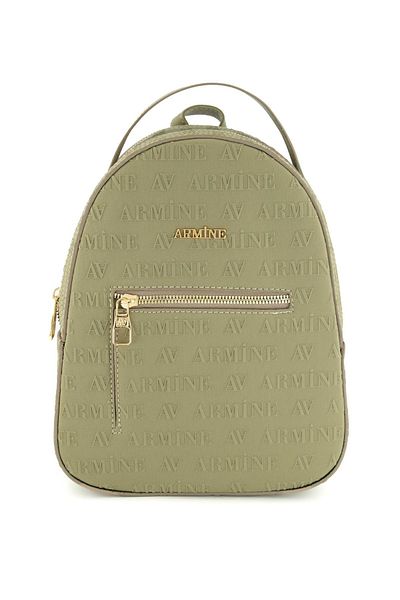 Armine Khaki Bag - Model 24Yd7337-1
