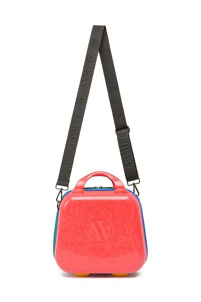 Armine Red Bag - Model 24yd7376