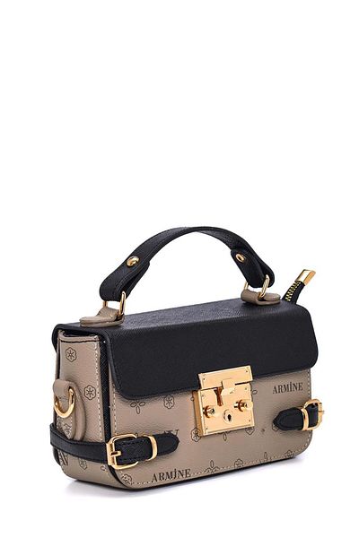 Armine Bag 23kd7359-2 Mink