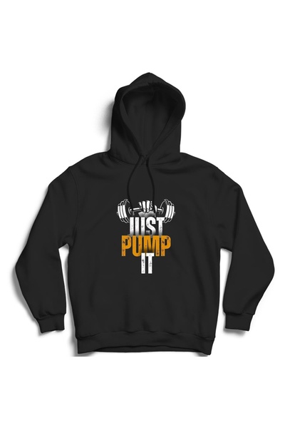 The Fame Just Pump It - Sală de sport, Gorilă, Body Building, Culturism, Hano...