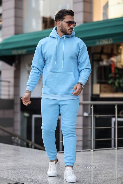 Gameyal Compak Sweat Hooded Baggy Set