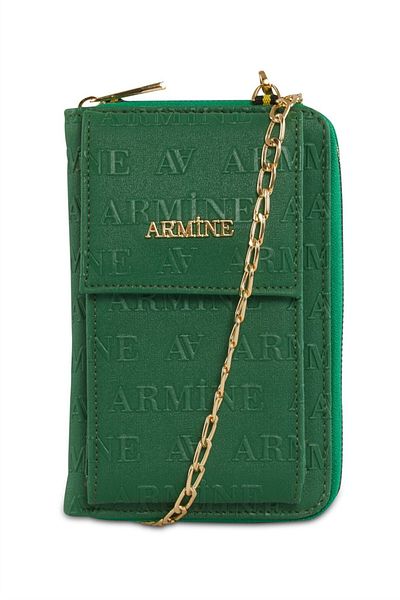 Armine Bag 22kd7265-1 Dark Green