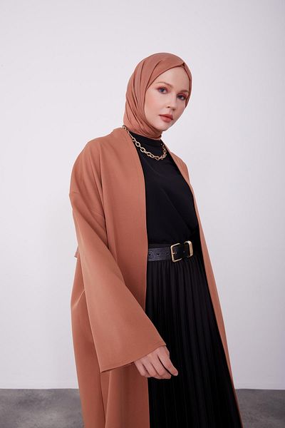 Armine Cardigan 23k5116 Hazelnut