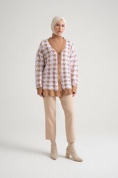 Armine Ζακέτα 22kd4247 Βιζόν