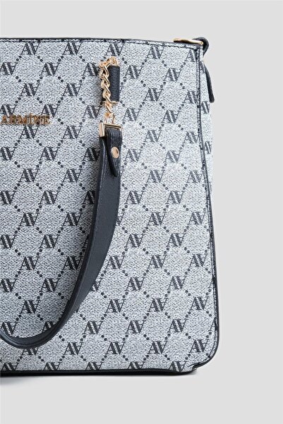 Armine Gray Bag - 24Yd7362-7 Model