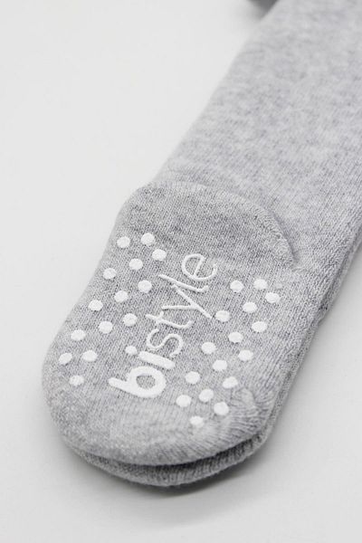 Bibaby Baby Organic Non-Slip Towel Pantyhose
