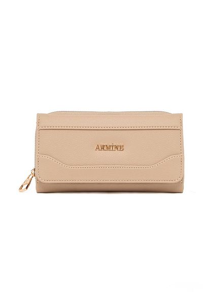 Armine Wallet 24Yd7018-8 Mink