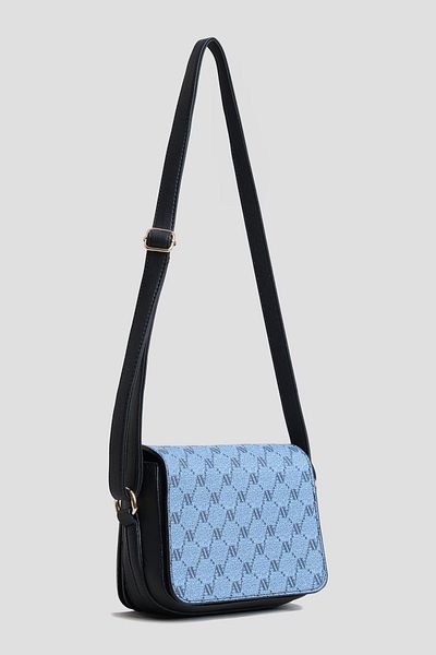 Armine Geanta Albastra - Model 24YD7331-7