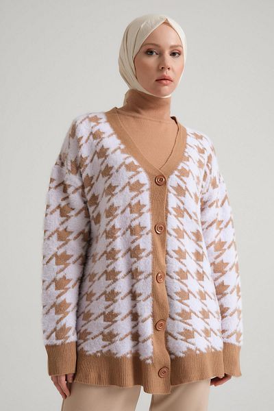 Armine Ζακέτα 22kd4247 Βιζόν