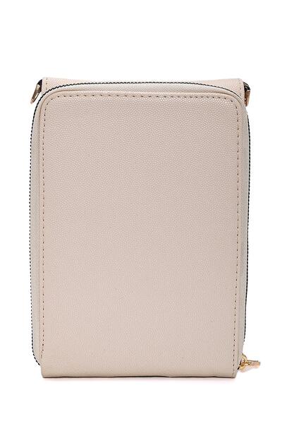 Armine El Çantası 23yd7266 Krem