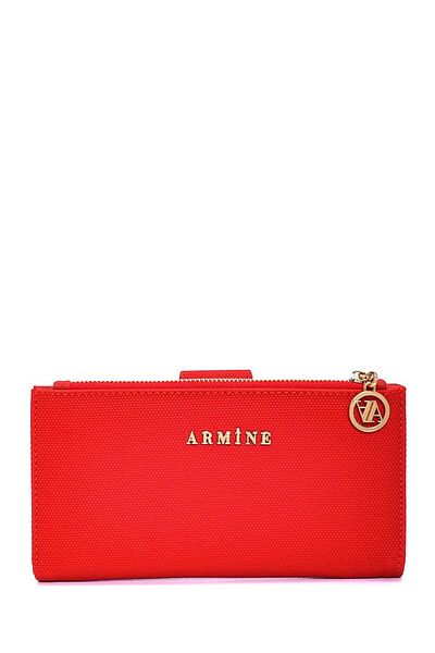 Armine Red Wallet 23Kd8003-4