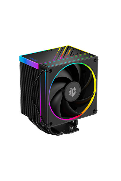 ID-COOLİNG Frozn A610 Argb 4Pin Pwm 120mm Processor Cooler