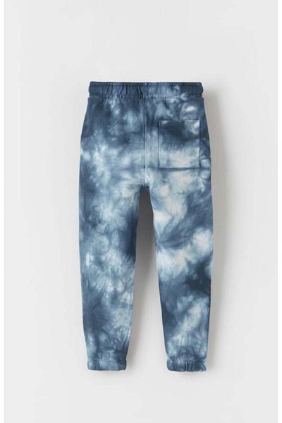 Yuksektopuklarboutique Анцуг за джогинг с шарки Tie Dye
