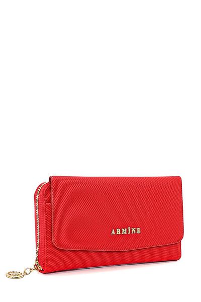 Armine Red Wallet 23Kd8002-4