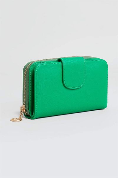 Armine Green Wallet 23Kd8007
