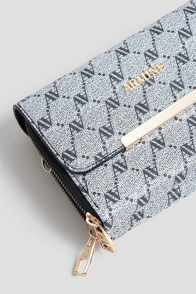 Armine Gray Handbag - 24Yd7381-7 Model