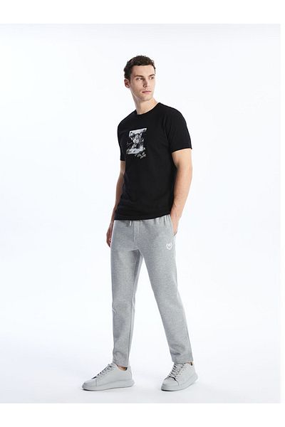LC Waikiki Xside Men's Thick Slim Fit Sweatpants