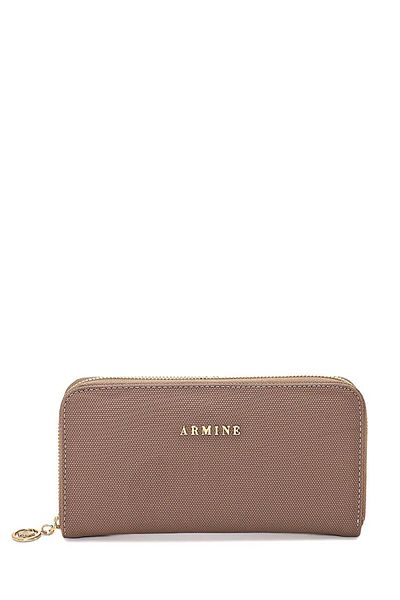 Armine Wallet Model 23Kd8006-4 Mink
