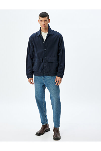 Koton Normal Bel Loose Fit Jean Pantolon - Steve Jean