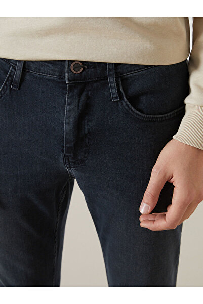 LC Waikiki Ανδρικό τζιν παντελόνι Lcwk 750 Slim Fit