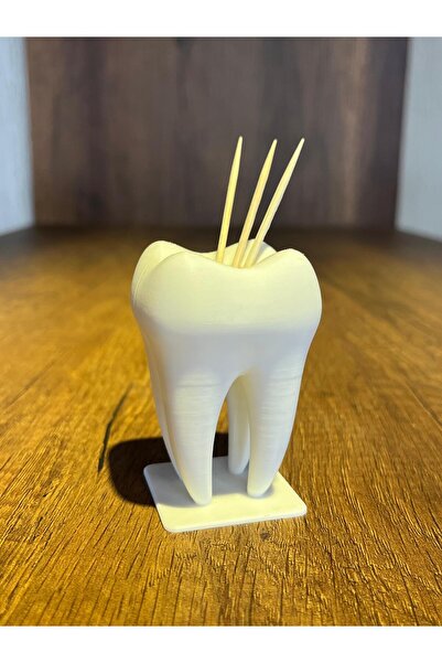 Alp in Alpes Diş Tasarımlı Kürdanlık