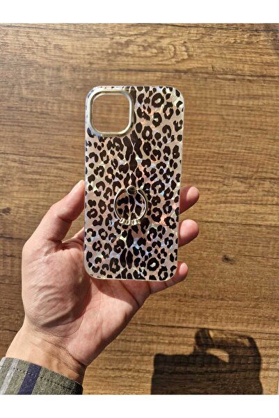 Store Iphone 13 Iphone 14 Uyumlu Iphone Leopar Kılıf Leopar Desenli Iphone 13...