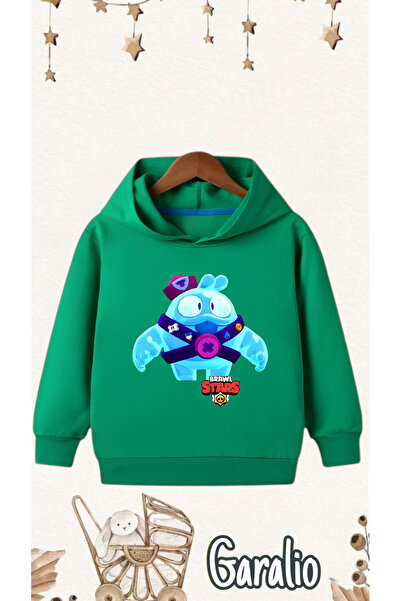 Garalio ΠΑΙΔΙΚΟ ΦΟΥΤΕΡ με κουκούλα ΜΕ ΣΤΑΥΡΩΜΑΤΑ ΜΕ ΣΤΑΥΡΟΥΣ ΣΤΑΥΡΟΥΣ