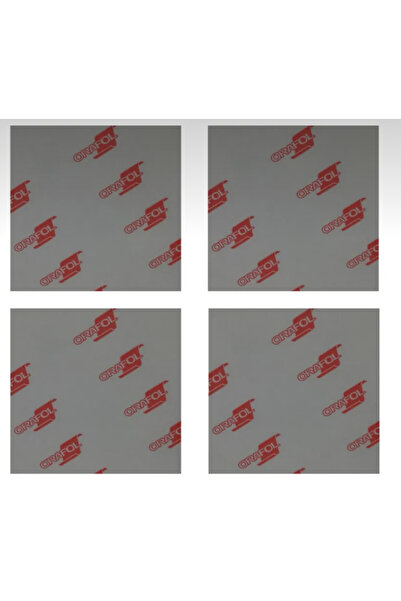 Genel Markalar Alternatifbant Geniş Yüzey İçin Kare Kesim Çift Taraflı Şeffaf...