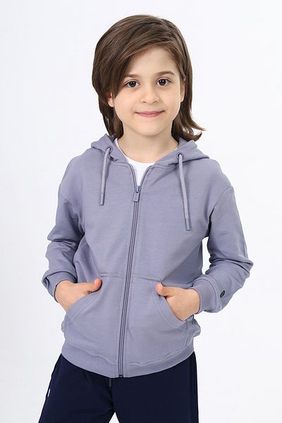 Toontoy Boy's Printed Cardigan